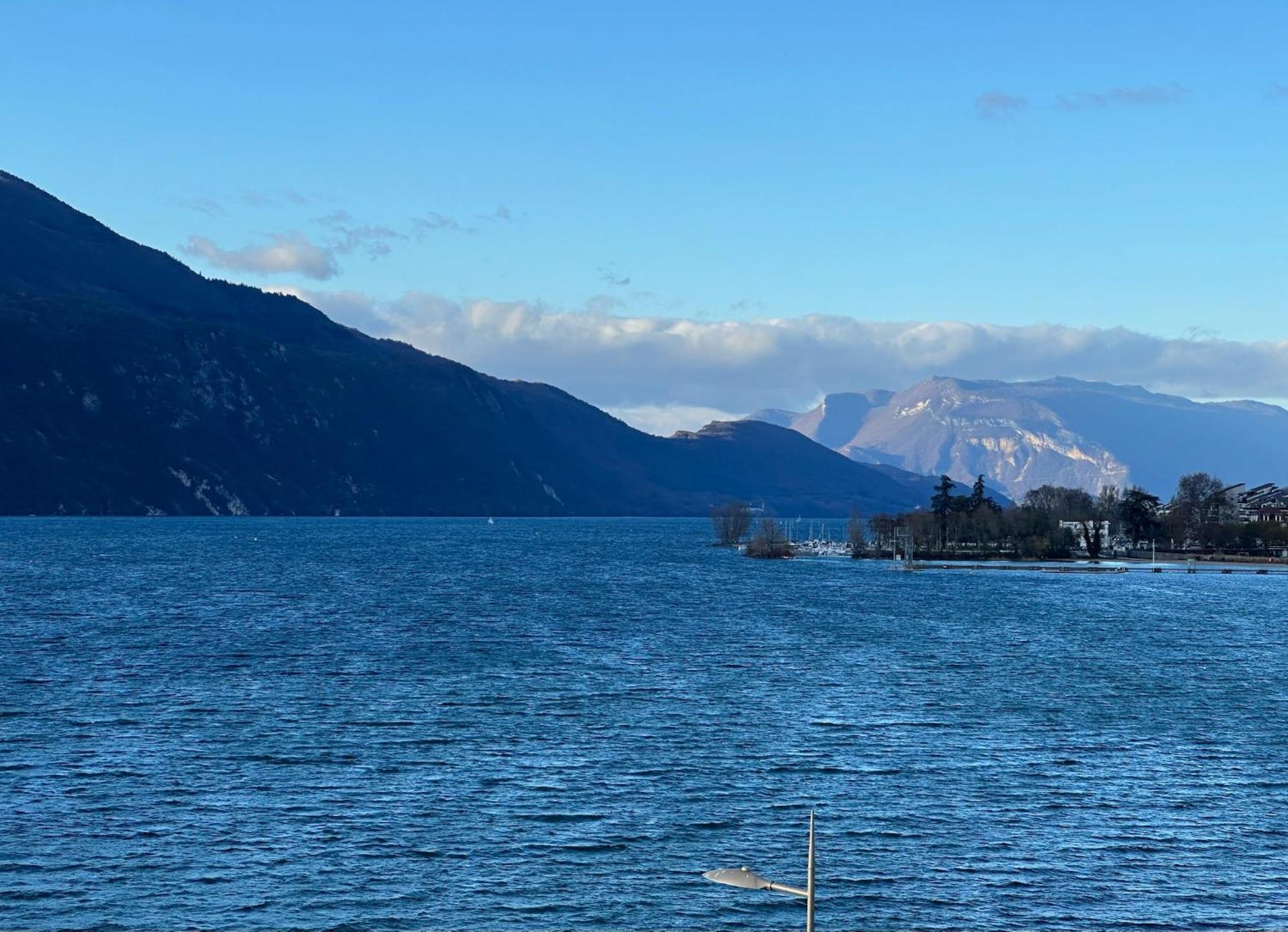 Rivage Alpin - Balneotherapie Tresserve Esterno foto