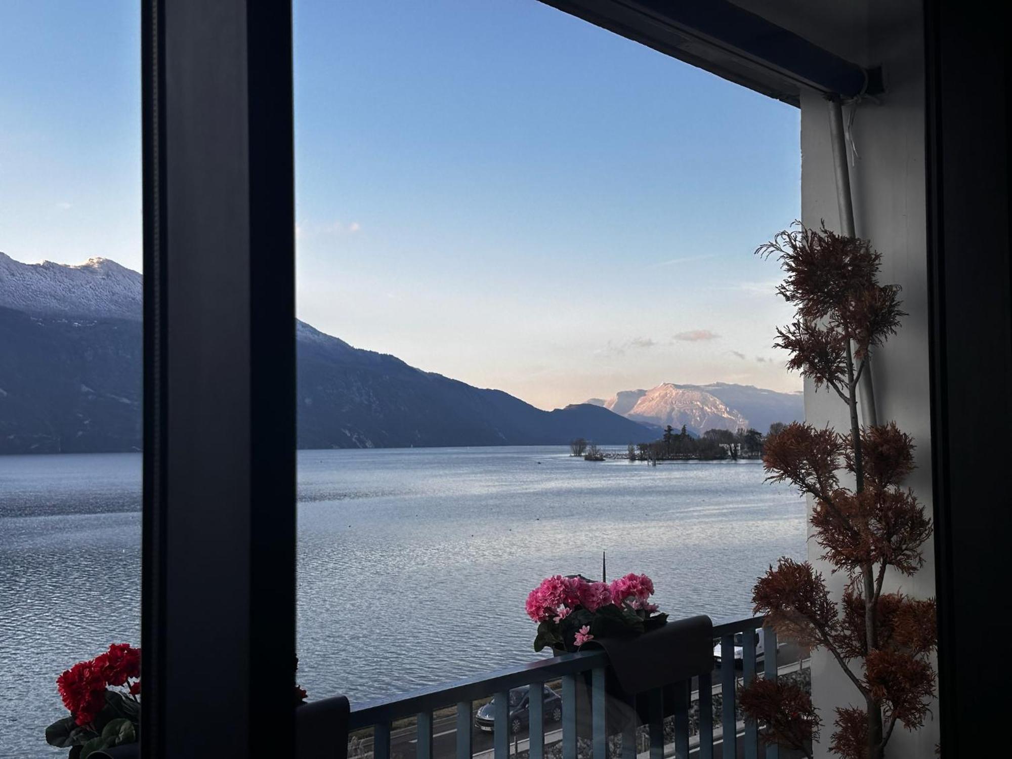 Rivage Alpin - Balneotherapie Tresserve Esterno foto