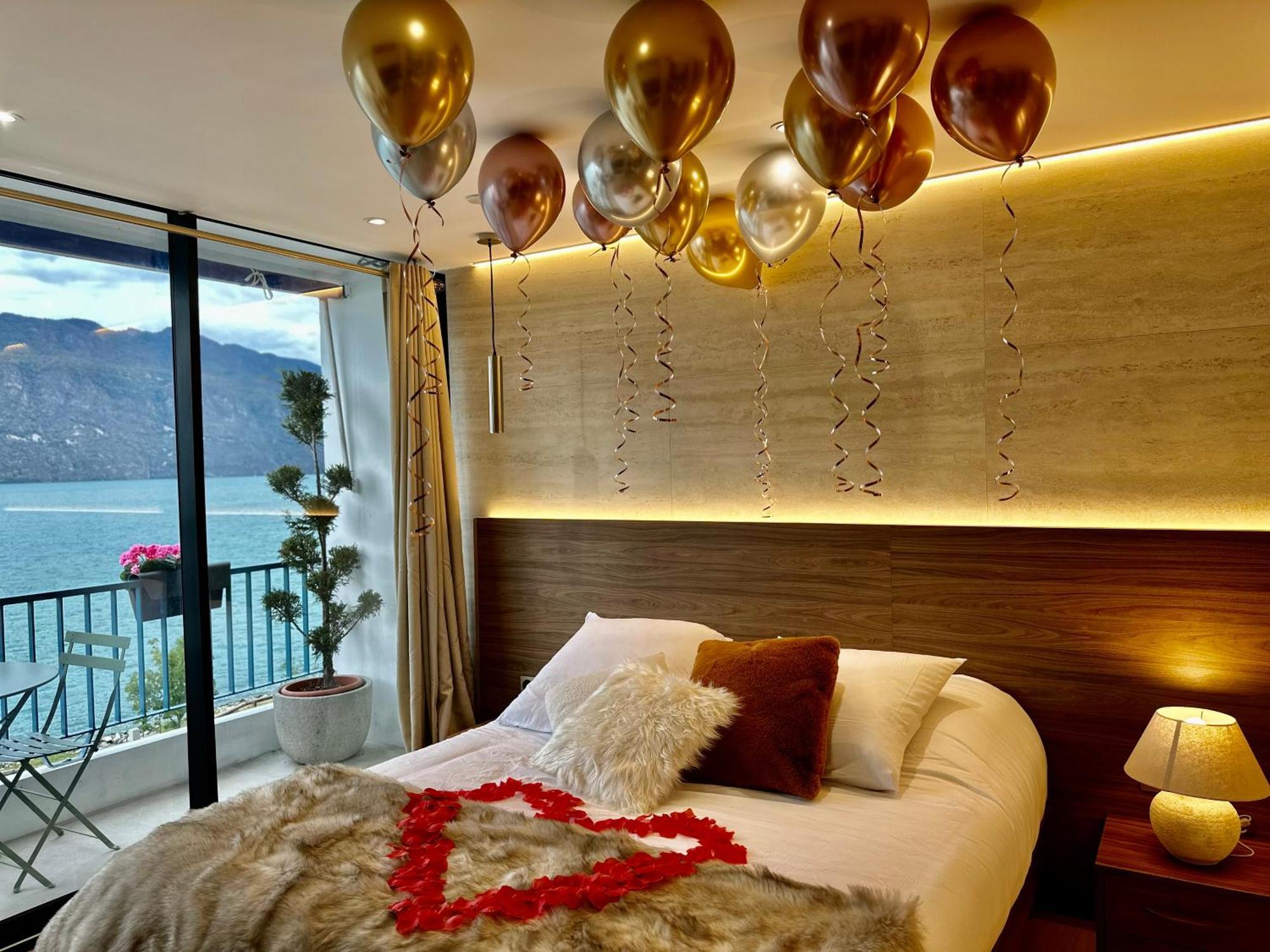 Rivage Alpin - Balneotherapie Tresserve Esterno foto