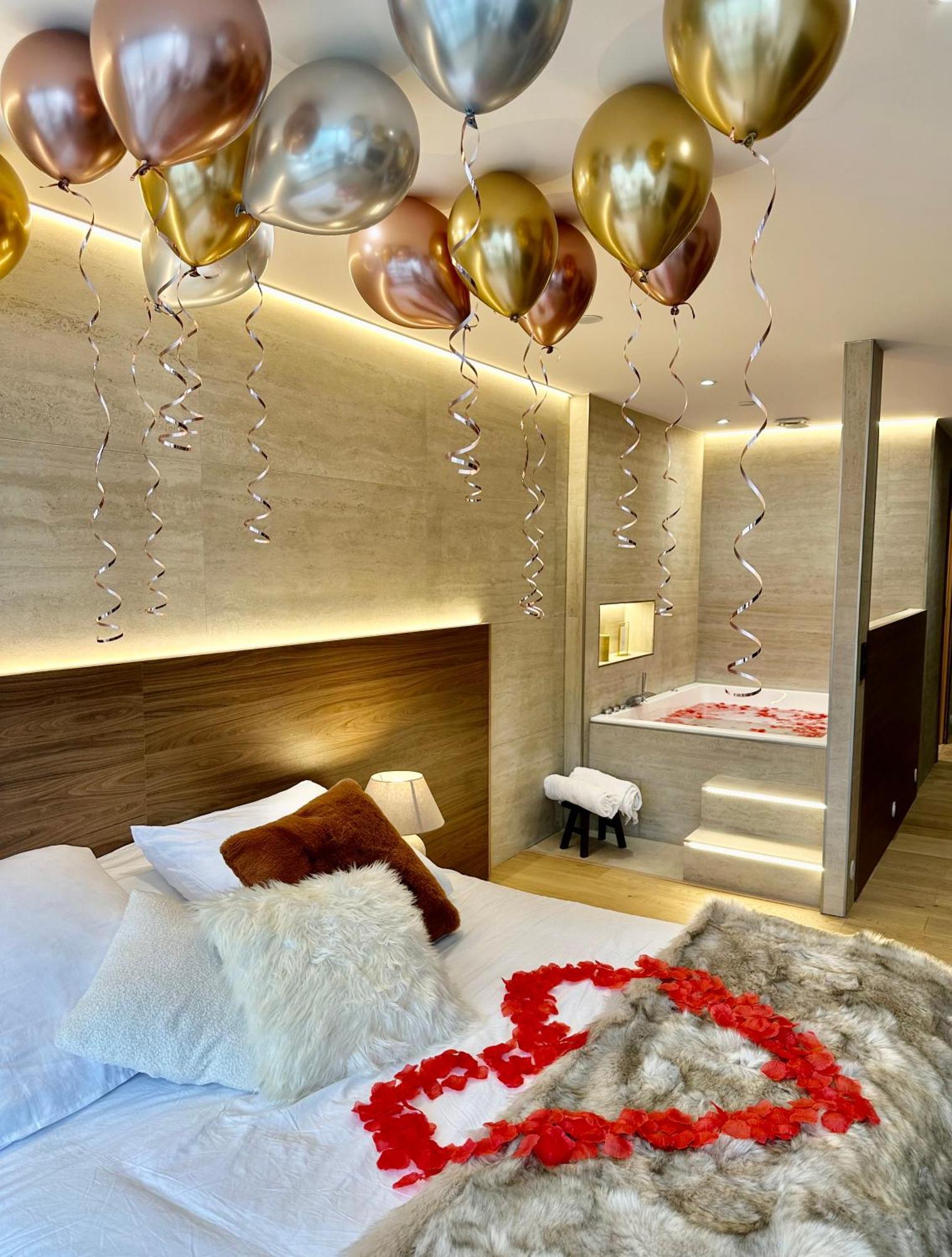Rivage Alpin - Balneotherapie Tresserve Esterno foto